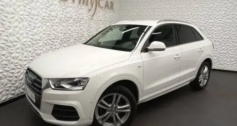 Annonce AUDI Q3 Diesel 2016 d'occasion 