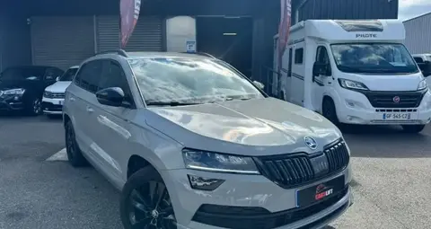 Used SKODA KAROQ Diesel 2022 Ad 