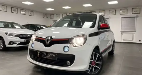 Used RENAULT TWINGO Petrol 2016 Ad 