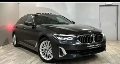 Annonce BMW SERIE 5 Hybride 2021 d'occasion 