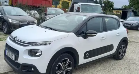 Annonce CITROEN C3 Diesel 2018 d'occasion 