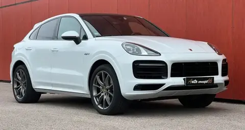 Annonce PORSCHE CAYENNE Hybride 2021 d'occasion 