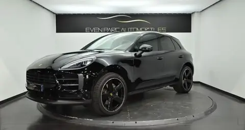 Used PORSCHE MACAN Petrol 2019 Ad 