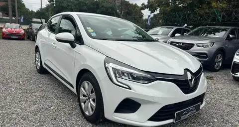 Annonce RENAULT CLIO Diesel 2020 d'occasion 