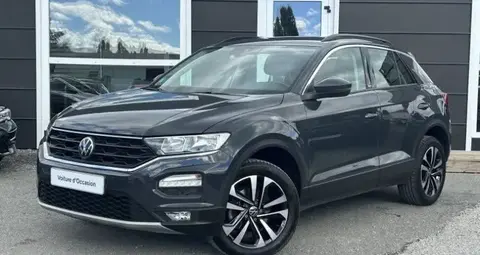 Used VOLKSWAGEN T-ROC Petrol 2020 Ad 