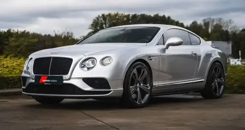 Annonce BENTLEY CONTINENTAL Essence 2017 d'occasion 