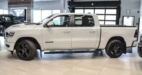 Annonce DODGE RAM Essence 2022 d'occasion 