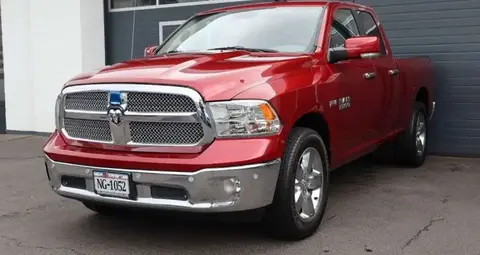 Annonce DODGE RAM  2015 d'occasion 