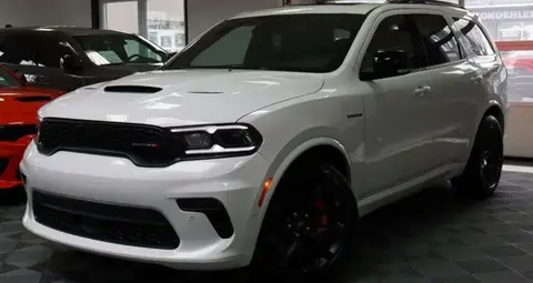 Annonce DODGE DURANGO Essence 2024 d'occasion 