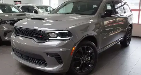 Annonce DODGE DURANGO Essence 2024 d'occasion 