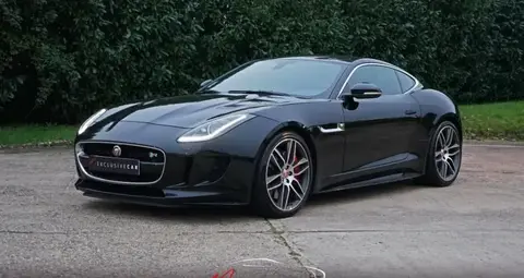 Annonce JAGUAR F-TYPE Essence 2016 d'occasion 