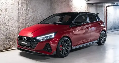 Annonce HYUNDAI I20 Essence 2023 d'occasion 