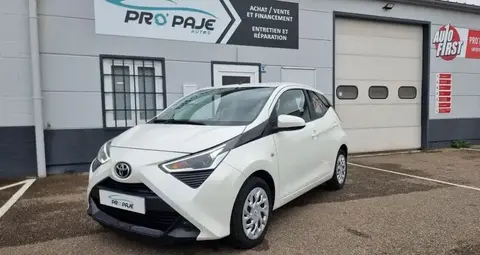 Annonce TOYOTA AYGO Essence 2019 d'occasion 