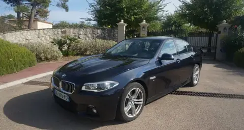 Used BMW SERIE 5 Diesel 2014 Ad 