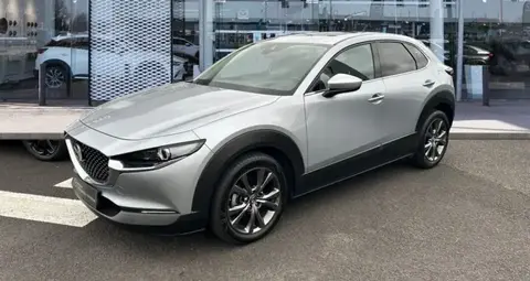 Annonce MAZDA CX-30 Hybride 2022 d'occasion 