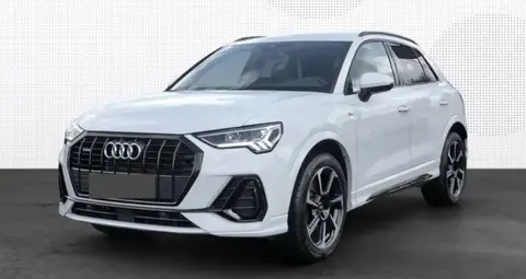 Annonce AUDI Q3 Diesel 2022 d'occasion 