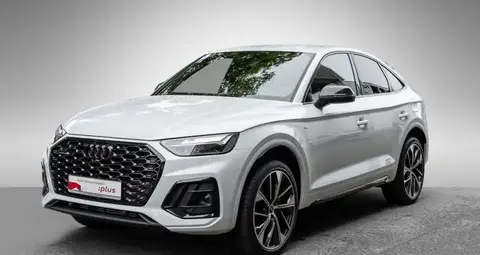 Annonce AUDI Q5 Hybride 2021 d'occasion 