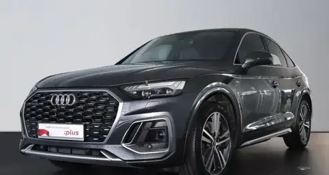 Annonce AUDI Q5 Hybride 2021 d'occasion 