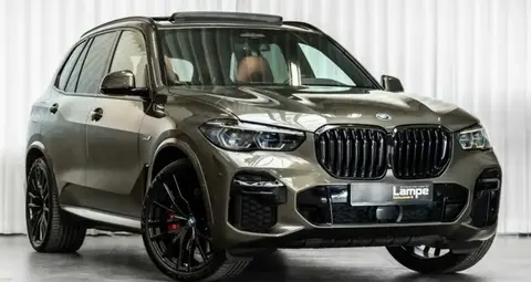 Annonce BMW X5 Essence 2021 d'occasion 