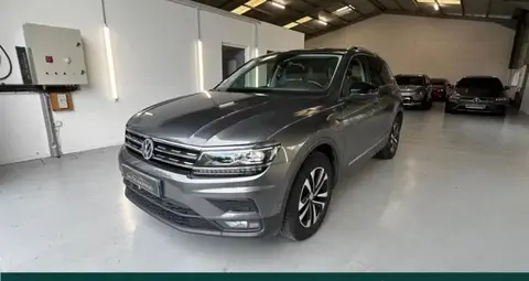 Annonce VOLKSWAGEN TIGUAN Diesel 2019 d'occasion 