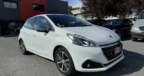 Annonce PEUGEOT 208 Essence 2015 d'occasion 