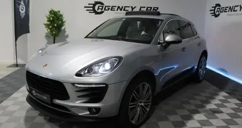 Used PORSCHE MACAN Diesel 2016 Ad 