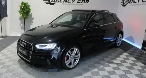 Used AUDI A3 Petrol 2017 Ad 