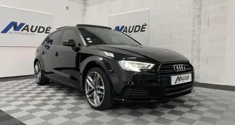 Used AUDI A3 Diesel 2017 Ad 