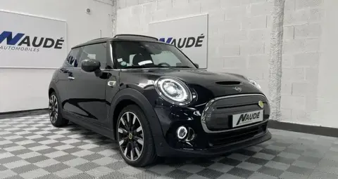 Used MINI COOPER Electric 2020 Ad 