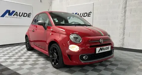 Used FIAT 500 Petrol 2018 Ad 