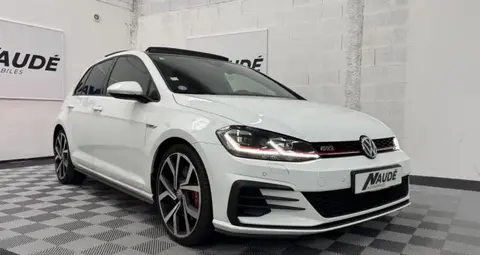 Used VOLKSWAGEN GOLF Petrol 2019 Ad 