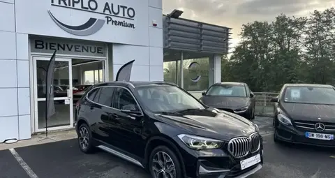 Annonce BMW X1 Essence 2022 d'occasion 