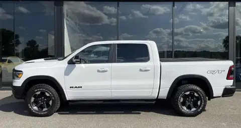 Annonce DODGE RAM Essence 2022 d'occasion 