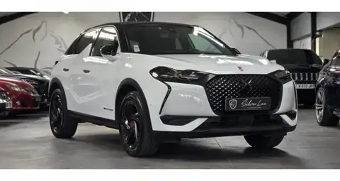 Annonce DS AUTOMOBILES DS3 CROSSBACK Essence 2019 d'occasion 