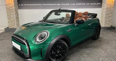 Annonce MINI COOPER Essence 2021 d'occasion 