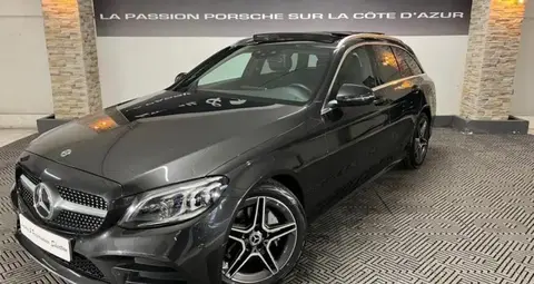 Annonce MERCEDES-BENZ CLASSE C Diesel 2021 d'occasion 