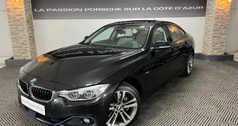 Annonce BMW SERIE 4 Diesel 2015 d'occasion 