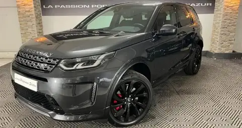 Annonce LAND ROVER DISCOVERY Diesel 2019 d'occasion 