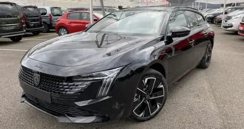 Annonce PEUGEOT 508 Diesel 2024 d'occasion 