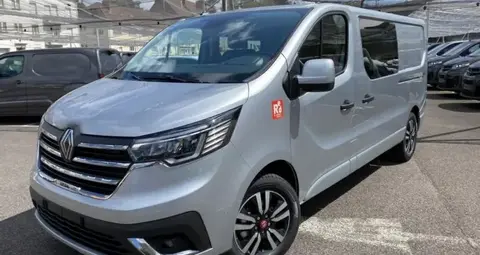 Annonce RENAULT TRAFIC Diesel 2024 d'occasion 