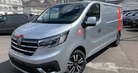 Annonce RENAULT TRAFIC Diesel 2024 d'occasion 