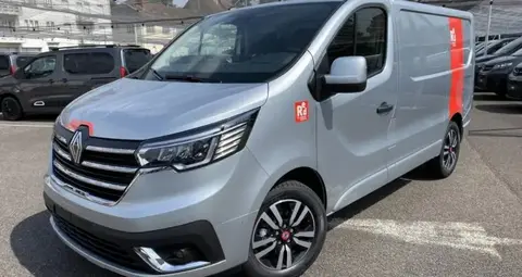 Annonce RENAULT TRAFIC Diesel 2024 d'occasion 