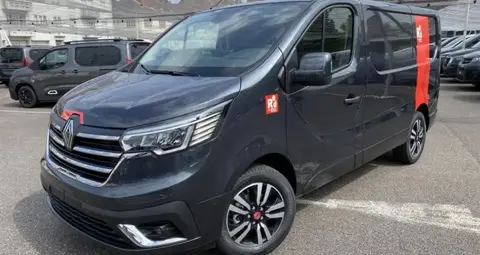 Annonce RENAULT TRAFIC Diesel 2024 d'occasion 