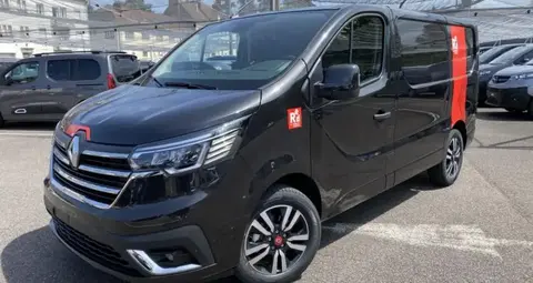 Annonce RENAULT TRAFIC Diesel 2024 d'occasion 