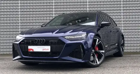 Annonce AUDI RS6 Essence 2021 d'occasion 