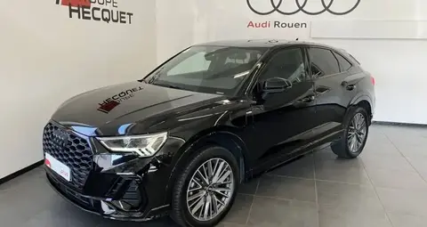 Annonce AUDI Q3 Hybride 2021 d'occasion 