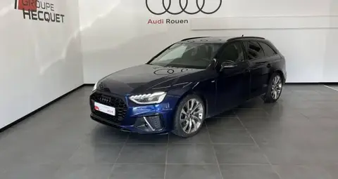 Annonce AUDI A4 Diesel 2022 d'occasion 