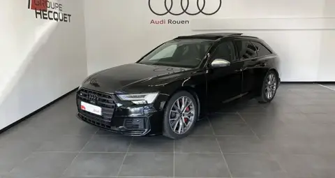 Annonce AUDI S6 Diesel 2021 d'occasion 