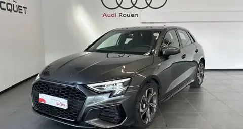 Annonce AUDI A3 Essence 2022 d'occasion 