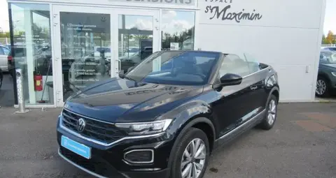 Annonce VOLKSWAGEN T-ROC Essence 2021 d'occasion 